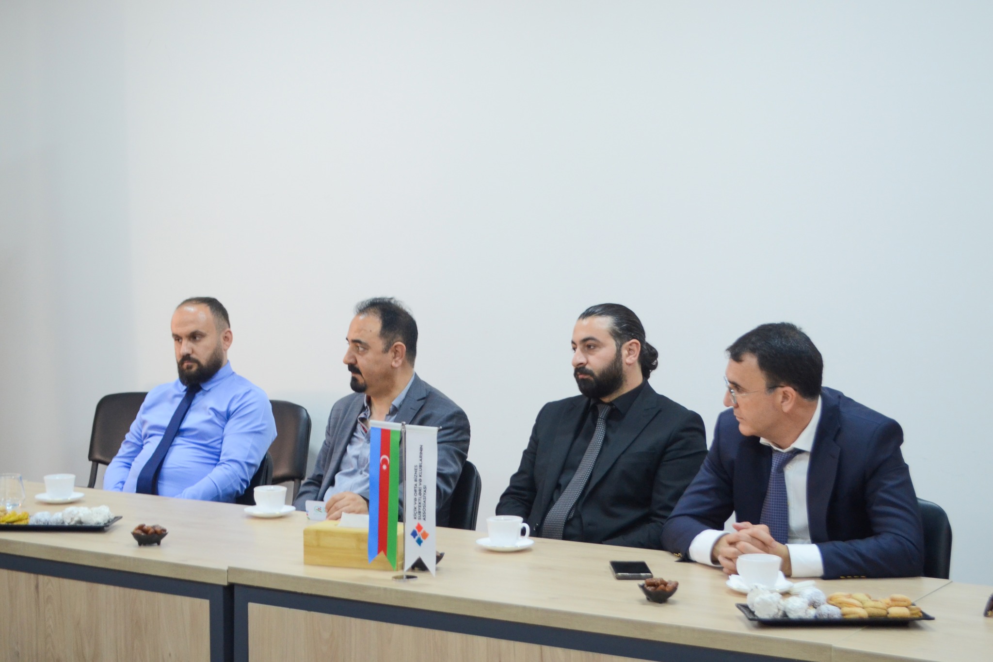 “Baku EduEXPO Beynəlxalq Təhsil sərgi-satış yarmarkası”nda iştirak edən şirkətlər ilə B2G formatında görüş keçirilib